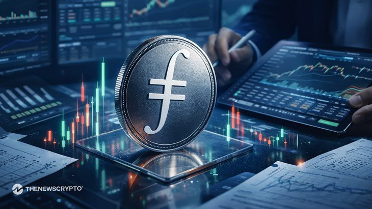 Filecoin Price Surges 16% as FIL Breaks Key Resistance Levels