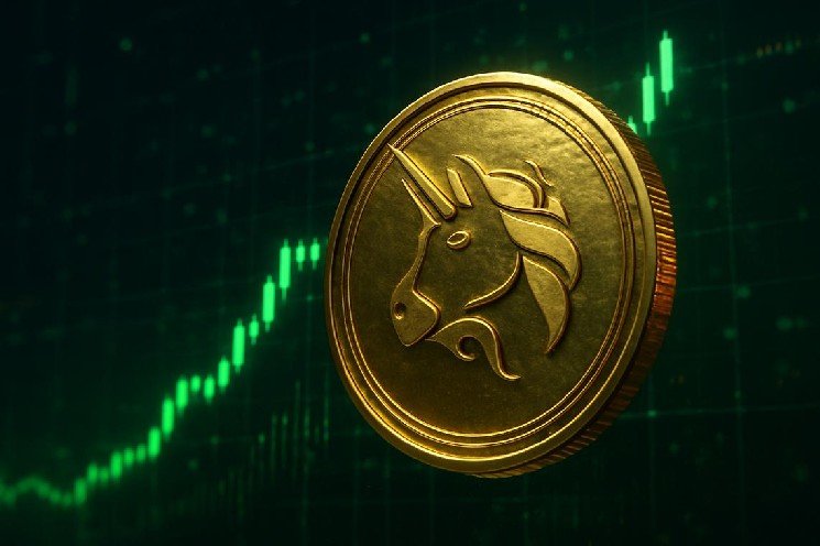 Uniswap crypto rally hits overbought wall as UNI nears $5.96 resistance
