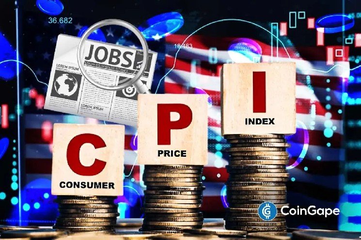 Crypto Market Eyes US Job Data But JPMorgan Focuses on CPI for Fed Rate Hike Decision