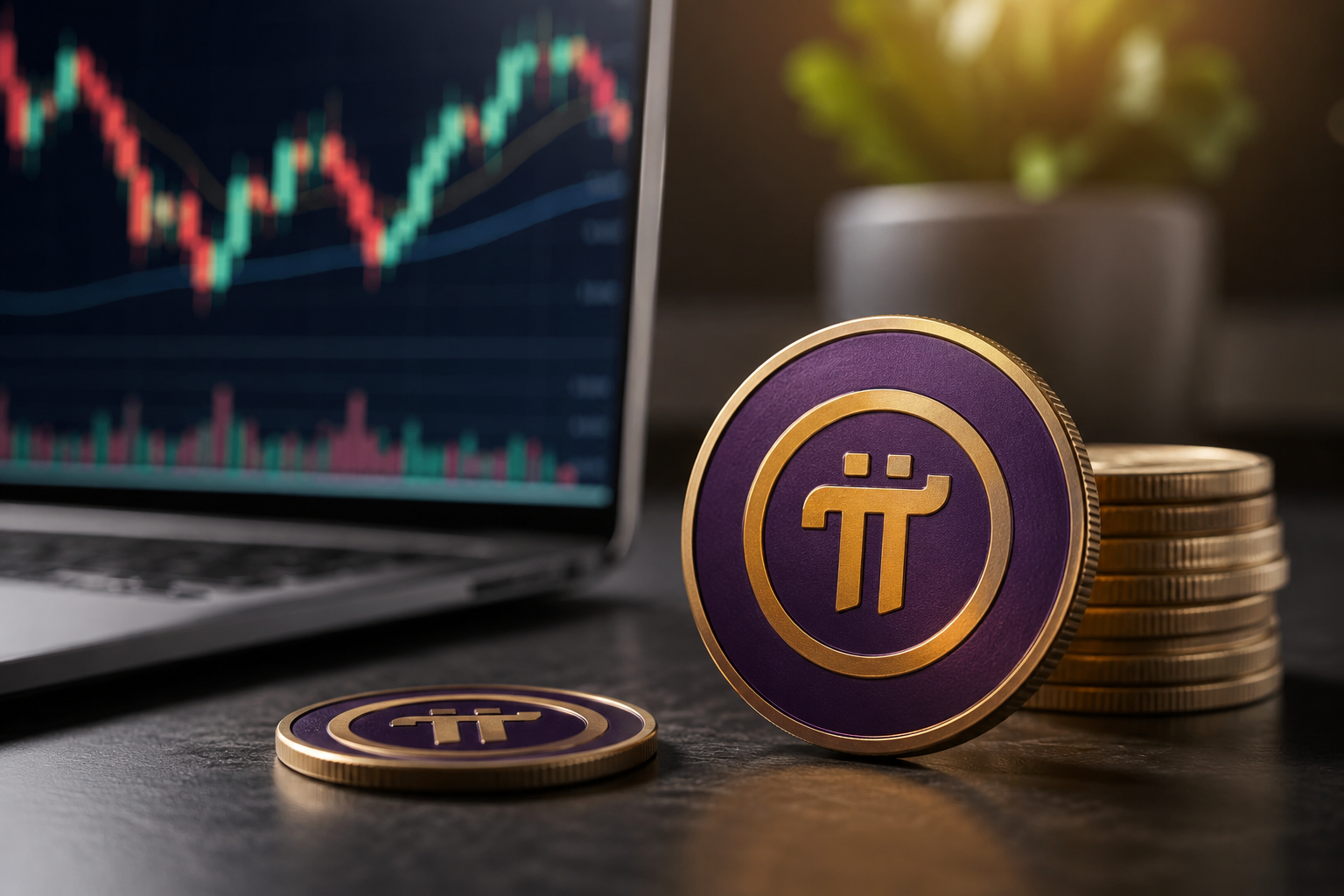 How high can PI price go as Protocol 27 upgrade nears?
