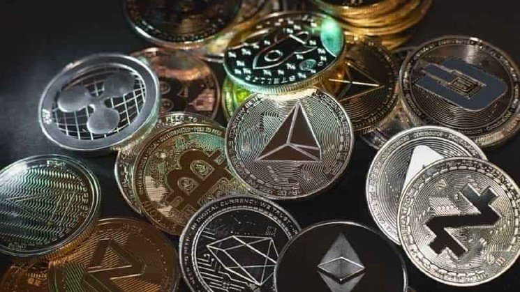 Number of new cryptocurrencies created spikes over 150% in a year