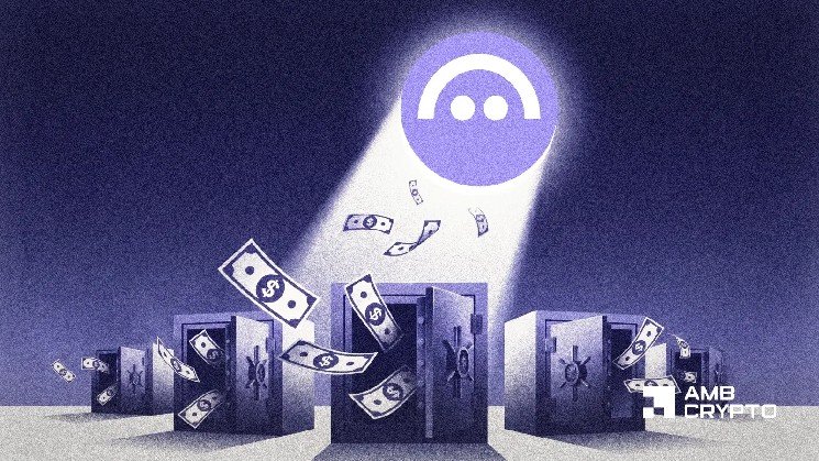 Aave commands 48% of DeFi loans, yet $17B sits idle – Here’s why V4 matters!