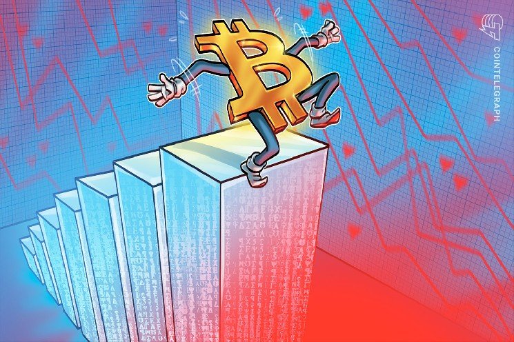 Bitcoin’s apparent demand turns negative as price struggles with $77K