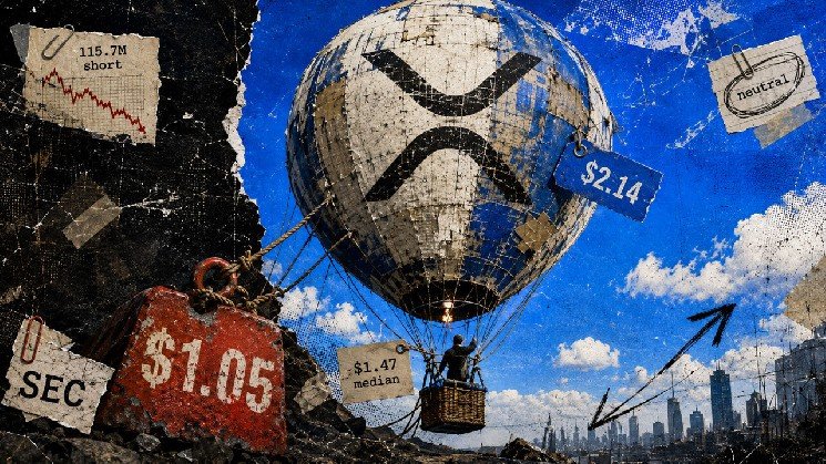 XRP’s $2.14 bull case just met a $474 million ETF tailwind