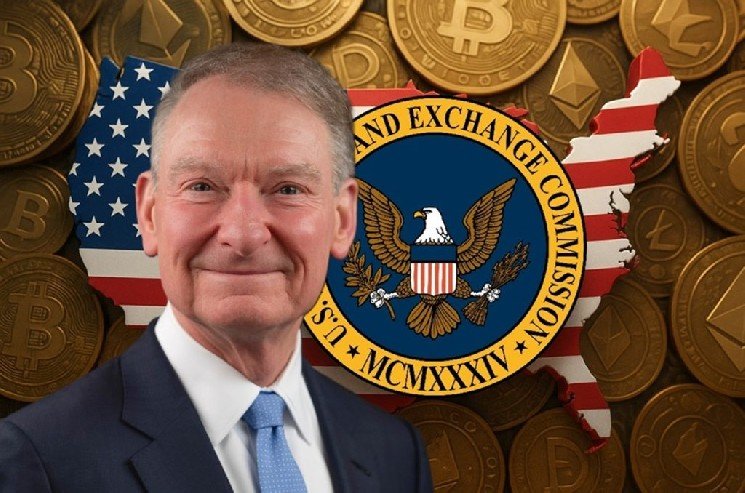 SEC Chairman Paul Atkins Speaks Bullish on Clarity Act