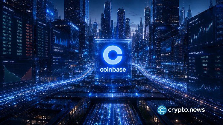 Coinbase files to bring stock perpetuals to the US