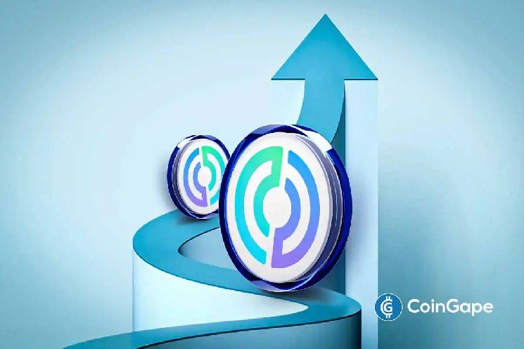 COIN Stock Jumps 10% as Coinbase Files for U.S. Stock Perpetual Futures
