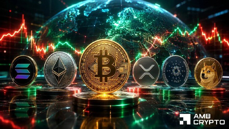 Why is crypto up today? Market adds $112B as Bitcoin reclaims $81K