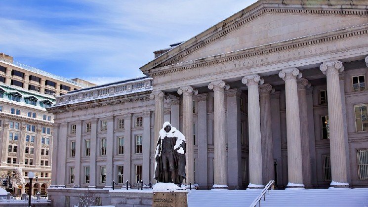 Treasury Flags Nearly $13 Billion Tied to Overseas Crypto Scams