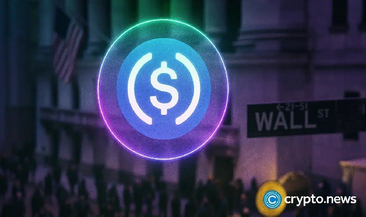 Circle is building its own chain, and Wall Street is running the nodes