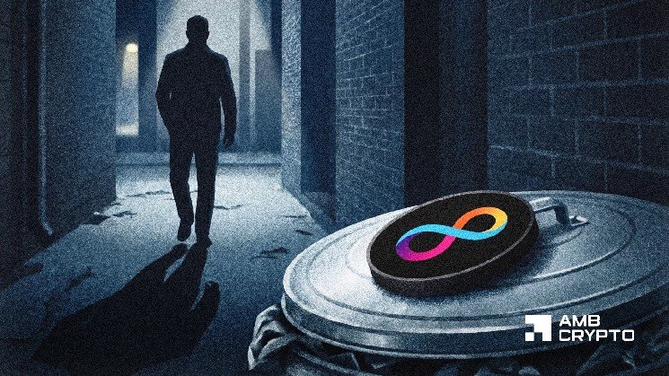 ICP labeled ‘weakest among 60 cryptos’ – Can Internet Computer ride Fed sentiment past THIS?