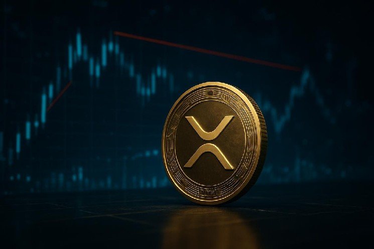 Ripple Price Today: XRP Stalls at $1.45, Setting Up Breakout to $1.67 or $1.34