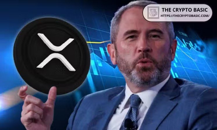 XRP News: Ripple CEO Says Making America the World’s Crypto Capital Is Within Reach—“Let’s Finish the Job”