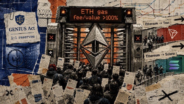 Why GENIUS could leave digital dollars vulnerable to sudden blockchain network ‘bank runs’