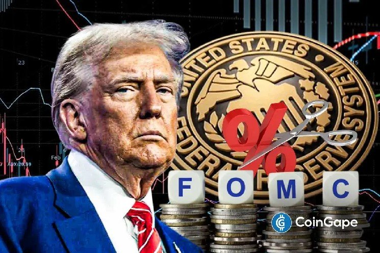 Breaking: Trump Demands Fed Rate Cut, Threatens To Halt Trade With Deficit Nations