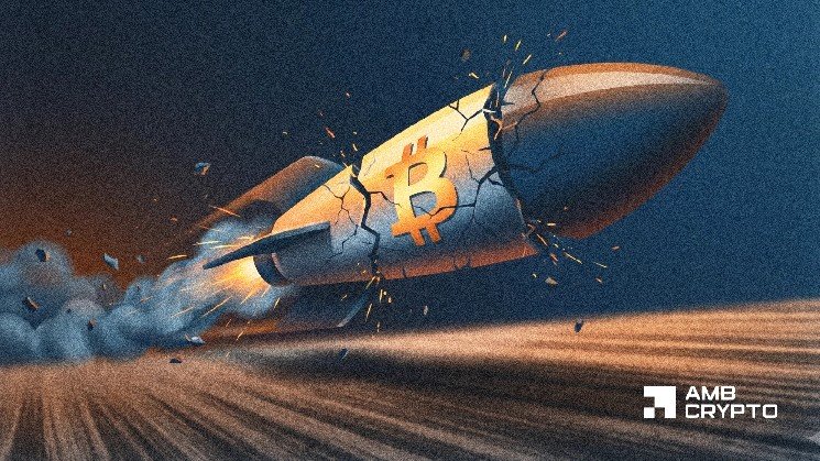Decoding Bitcoin’s $82K rejection: 3 BTC signals warn of deeper correction