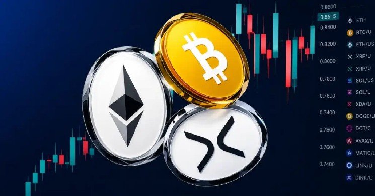 Crypto News Today: Bitcoin, Ethereum and XRP Prices Crash As Zcash Rallies 13%