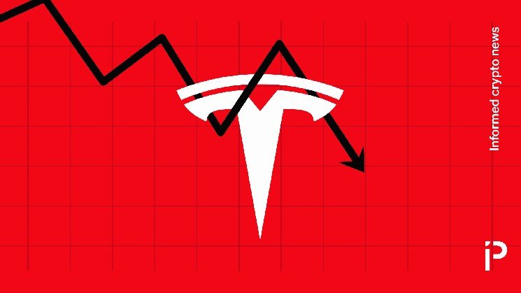 Tesla drops 6% as Cybercab faces federal audit