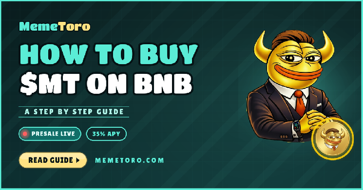 Binance BNB Price Prediction: Is $3,000 Price Target Realistic as MemeToro Targets BNB Chain Growth?