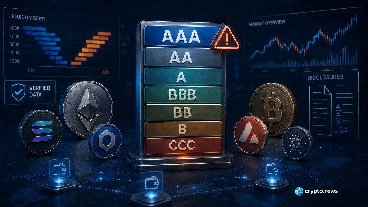 DefiLlama and Forgd introduce institutional token grades, but warn that AAA does not mean risk-free