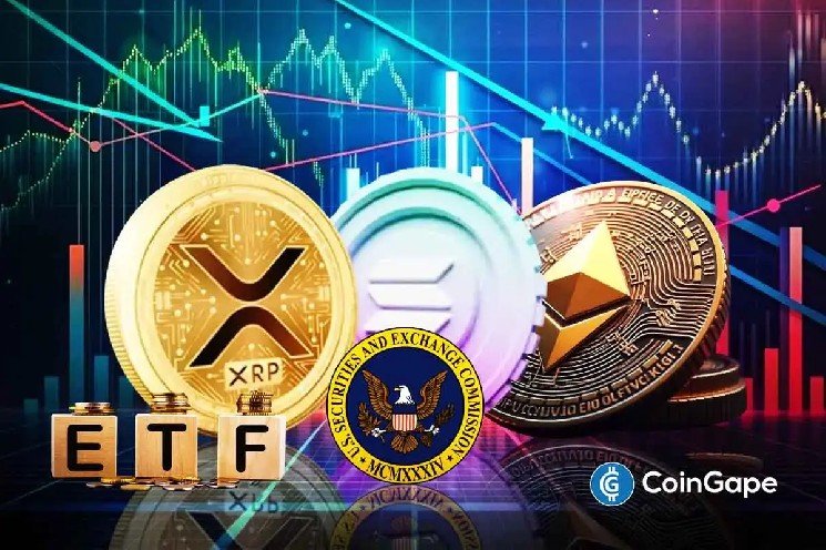 SEC Clears Bitcoin, Ether, XRP, Solana As Commodities Under Nasdaq Texas Rule Change