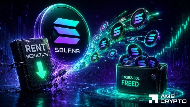Solana’s rent reform could free 3.08M SOL – But is it really an ‘airdrop’?