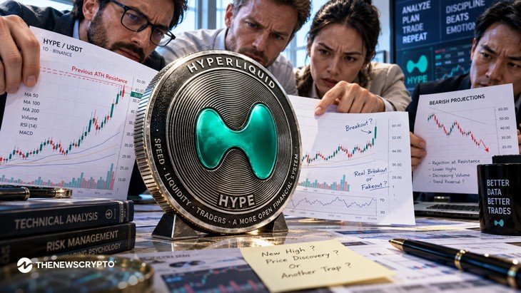 Hyperliquid (HYPE) at a Crossroads: $90 Breakout or $80 Breakdown?