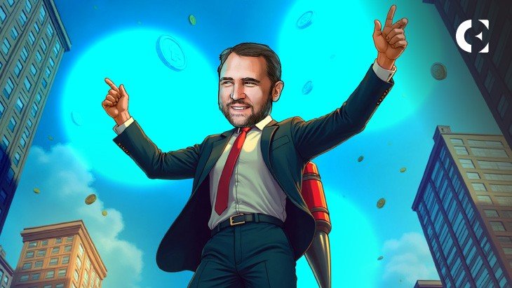 Ripple CEO Says Gold’s Slow Movement Shows Why Crypto Matters