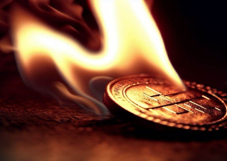 An Unbelievable Token Burn Event Has Begun on an Altcoin—Over $1 Million Is Being Burned Daily