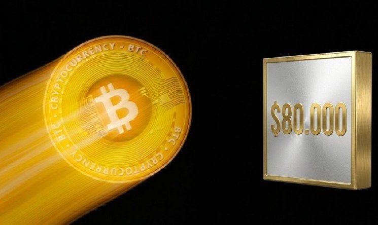 There Are Two Conditions for Bitcoin to Remain Above $80,000