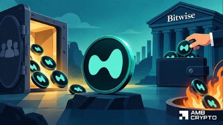 Hyperliquid faces $860M token unlock – Can HYPE absorb the supply?