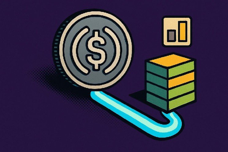 USDC stablecoin growth adds $584M in a week, leads $1B market surge