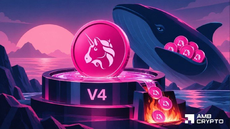 Uniswap V4 captures 31% of tokenized-stock liquidity – Can UNI benefit?