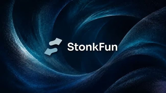 STONK surges 250% to $140 million market cap as stock-paired Solana launchpad StonkFun pulls volume to Raydium and Jupiter
