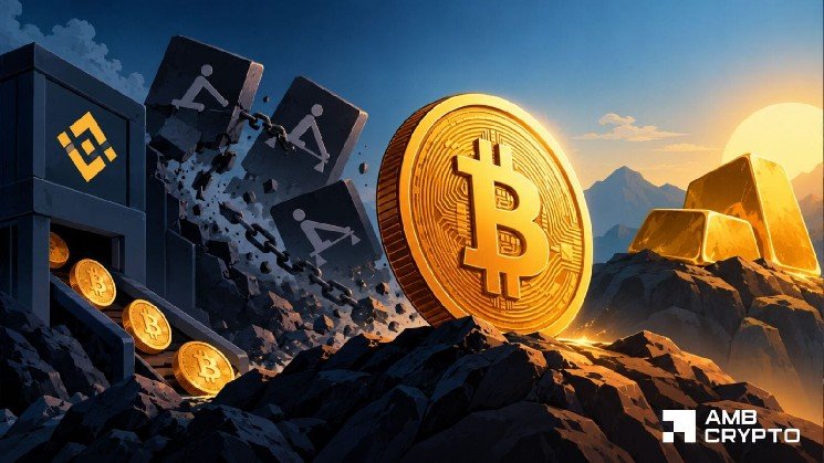 Bitcoin leverage cools after $82K retest – Miners show little urgency to sell