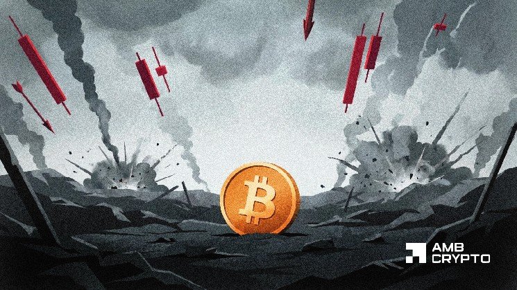 Bitcoin’s $80K battle – Can BTC price withstand this week’s macro test?