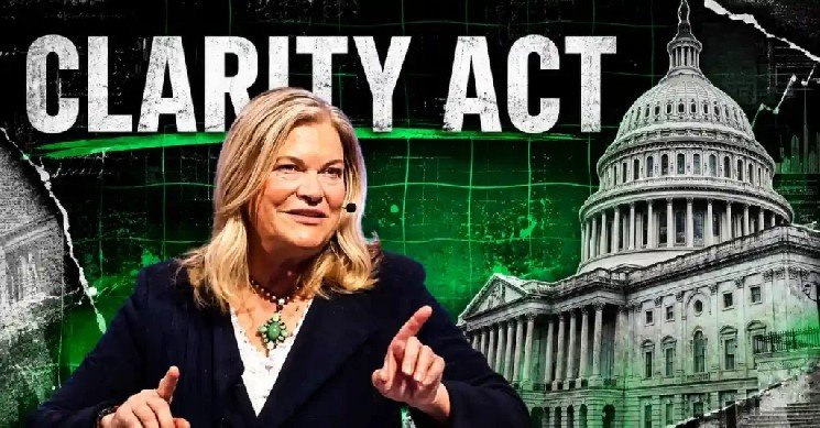 Senator Lummis Warns CLARITY Act Failure Could Delay Crypto Rules Until 2030