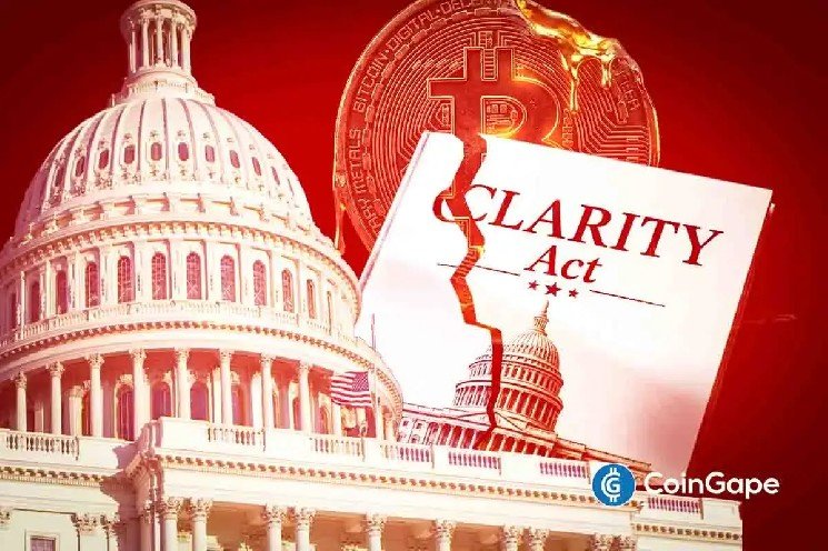 ‘CLARITY Act Is Dead’: Former Federal Prosecutor Exposes Behind-the-Scenes Congress Talks