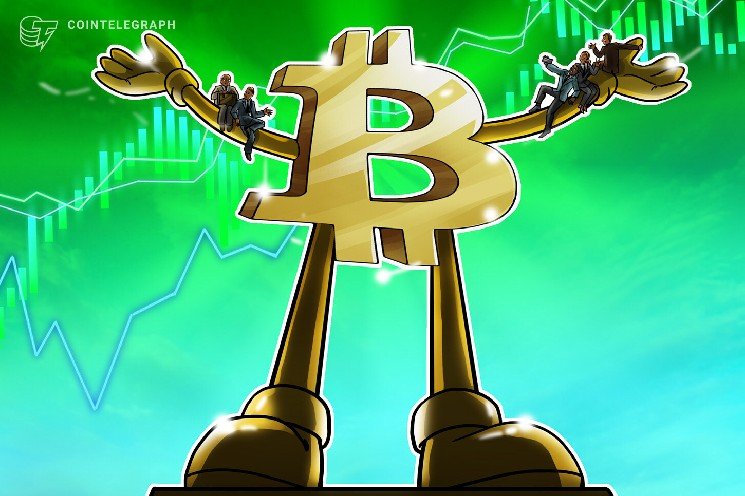 Markets tilt toward September rate hikes: Five things to know in Bitcoin this week