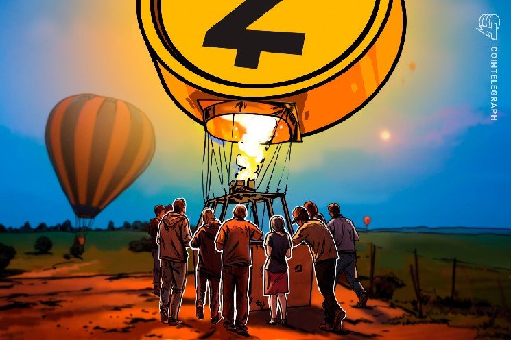Zcash hits highest price since 2016 as market cap tops $20B