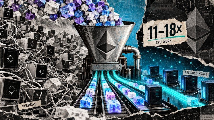 Ethereum may have a simpler way to ease the computing burden of its growing rollup ecosystem