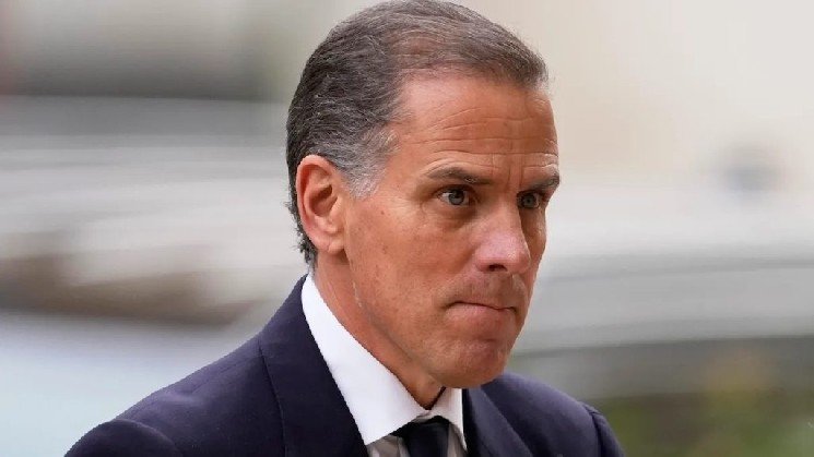 BREAKING: Former U.S. President Joe Biden’s Son Is Launching His Own Memecoin – Will It Crash Like TRUMP Did?