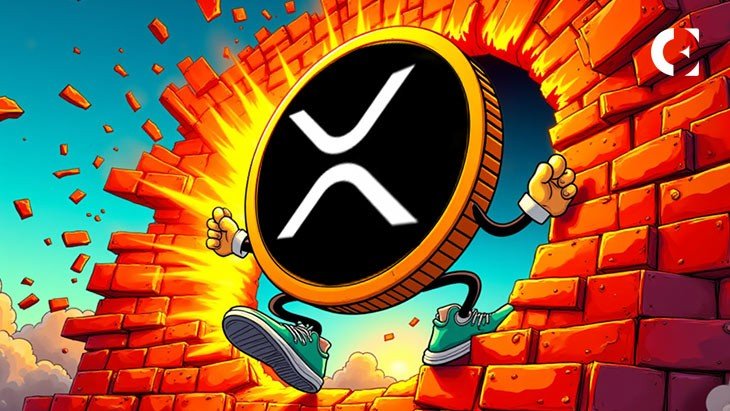 XRP Stuck in Range as $1.50 Breakout Level Comes Into Focus