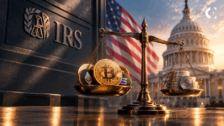 IRS Affirms Crypto is Property, Not Currency: How Does This Affect Users?