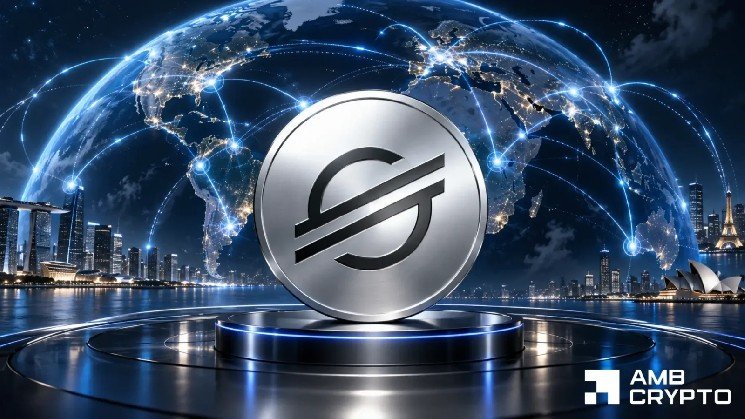 XLM crypto price nears $0.20 with USDT0 now live on Stellar