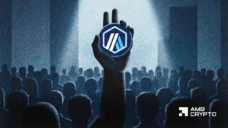 Arbitrum gets 10% of Robinhood Chain revenue – Can it fuel ARB’s rally?