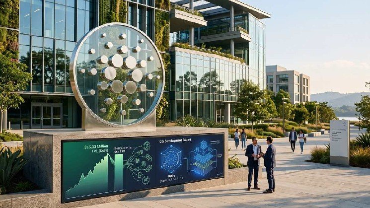 Cardano Gains Momentum as DeFi TVL Hits Record and IOG Advances Scaling Tech