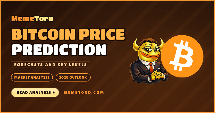 Bitcoin News Today: BTC Holds $79K Ahead of Fed Risk While MemeToro Publishes New Contract Code
