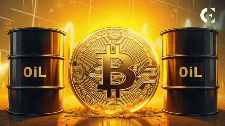 $100 Oil Could Be Bitcoin’s Next Problem