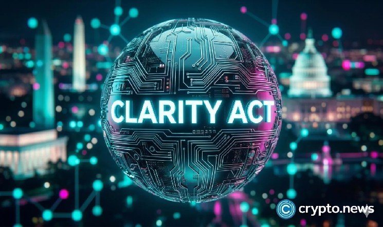 CLARITY Act faces defeat as Senate ethics fight deepens